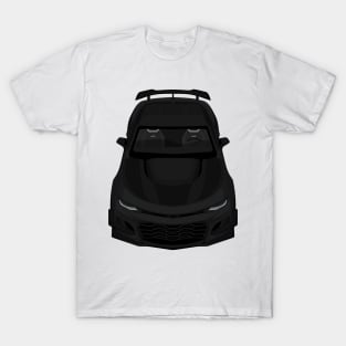 camaro zl1 1le black T-Shirt